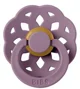 Suzeta rotunda din latex BIBS Boheme Mauve (6-18 luni) foto
