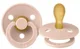 Suzeta simetrica din latex BIBS Colour Blush (6-18 luni) foto