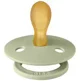 Suzeta simetrica din latex BIBS Colour Sage (6-18 luni) foto