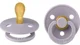 Suzeta simetrica din latex BIBS Colour Fossil Grey (6-18 luni) foto