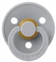 Suzeta rotunda din latex BIBS Cloud (18-36 luni) foto