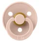 Suzeta rotunda din latex BIBS Blush (18-36 luni) foto