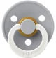 Suzeta rotunda din latex BIBS Glow Cloud (18-36 luni) foto
