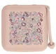 Cutie multifunctionala BIBS LIBERTY Eloise Blush pentru depozitare suzete