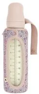 Husa pentru biberon din sticla BIBS LIBERTY Large - Eloise Blush