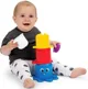 Set de pahare senzoriale pentru stivuire si scurgere Baby Einstein Ocean Explorers Opuss