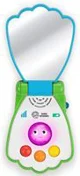 Jucarie muzicala telefon Baby Einstein Ocean Explorers Shell