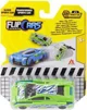 Masinuta 2 in 1 Make it Real Flip Cars foto