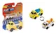 Masina transformer Make it Real Flip Cars foto