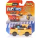 Masina transformer Make It Real 2 in 1Flip Cars foto