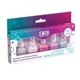 Set lacuri de unghii Make It Real Butterfly Glitter