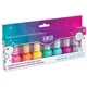 Set lacuri pentru unghii Make It Real Rainbow Bright foto