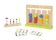 Деревянная логическая игра Tooky Toy foto