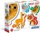 Puzzle 4 in 1 Clementoni Primul meu puzzle foto