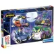 Puzzle Clementoni Batwheels, 60 piese foto