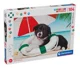 Puzzle Clementoni Catelusa de pe plaja, 104 el. foto