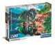 Puzzle Clementoni Compact Hallstatt, 1500 el. foto