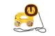 Jucarie din lemn Tooky Toy Leu foto