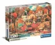 Puzzle Clementoni Good Times Harbour, 1500 el. foto