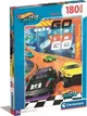 Puzzle Clementoni Hot Wheels, 180 el. foto