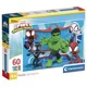 Puzzle Clementoni Marvel Spidey, 60 el. foto