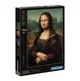 Puzzle Clementoni Museum Mona Lisa, 1000 el. foto