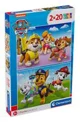 Puzzle Clementoni Patrula catelusilor, 2x20 el. foto
