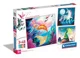 Puzzle Clementoni Creaturi fantastice, 3x48 el. foto