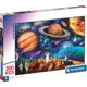 Puzzle Clementoni Super misiune spatiala, 300 el. foto