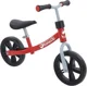 Bicicleta de echilibru Hauck Eco Rider Red foto