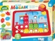 Set de creatie Lena Mozaica Trafic, 36 el.