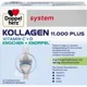 Пищевая добавка Doppelherz System Kollagen 11000 Plus, 30 флаконов