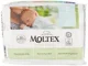 Scutece eco hipoalergice Moltex Nature Newborn 1 (2-5 kg), 22 buc.