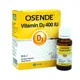 Spray-picaturi pentru copii Tab Ilac Vitamina D3 400 UI OSENDE, 20 ml