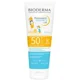 Lotiune cu protectie solara Bioderma Photoderm Kid SPF 50+, 200 ml