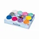 Set de plastilina Clementoni Frozen, 10 buc. foto