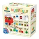 Joc educativ D-toys Numerele