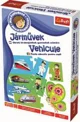 Joc educativ Trefl Vehicule