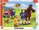 Puzzle Trefl Pompierul Sam, 25 el. foto