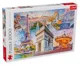 Puzzle Trefl Weekend in Paris, 2000 el. foto