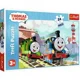 Puzzle Trefl Thomas si Percy pe linii, 24 MAXI foto