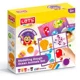 Set pentru modelare Let's Funny Shapes, 4 forme