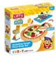 Set pentru modelare Let's Pizza, 5 forme