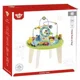 Jucarie din lemn Tooky Toy Masuta interactiva foto