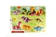 Puzzle din lemn Tooky Toy Dinozauri foto