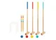 Set de joaca din lemn Tooky Toy Croquet