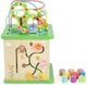 Jucarie din lemn Tooky Toy Cub interactiv foto