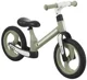 Bicicleta fara pedale KikkaBoo Blace Army Green foto