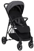 Carucior de plimbare KikkaBoo Alexa Dark Grey