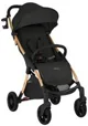 Carucior de plimbare KikkaBoo Cloe Black